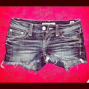 BKE Jean Shorts